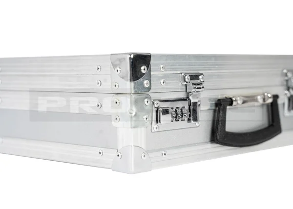 Алюминиевые кейсы с кодовыми замками